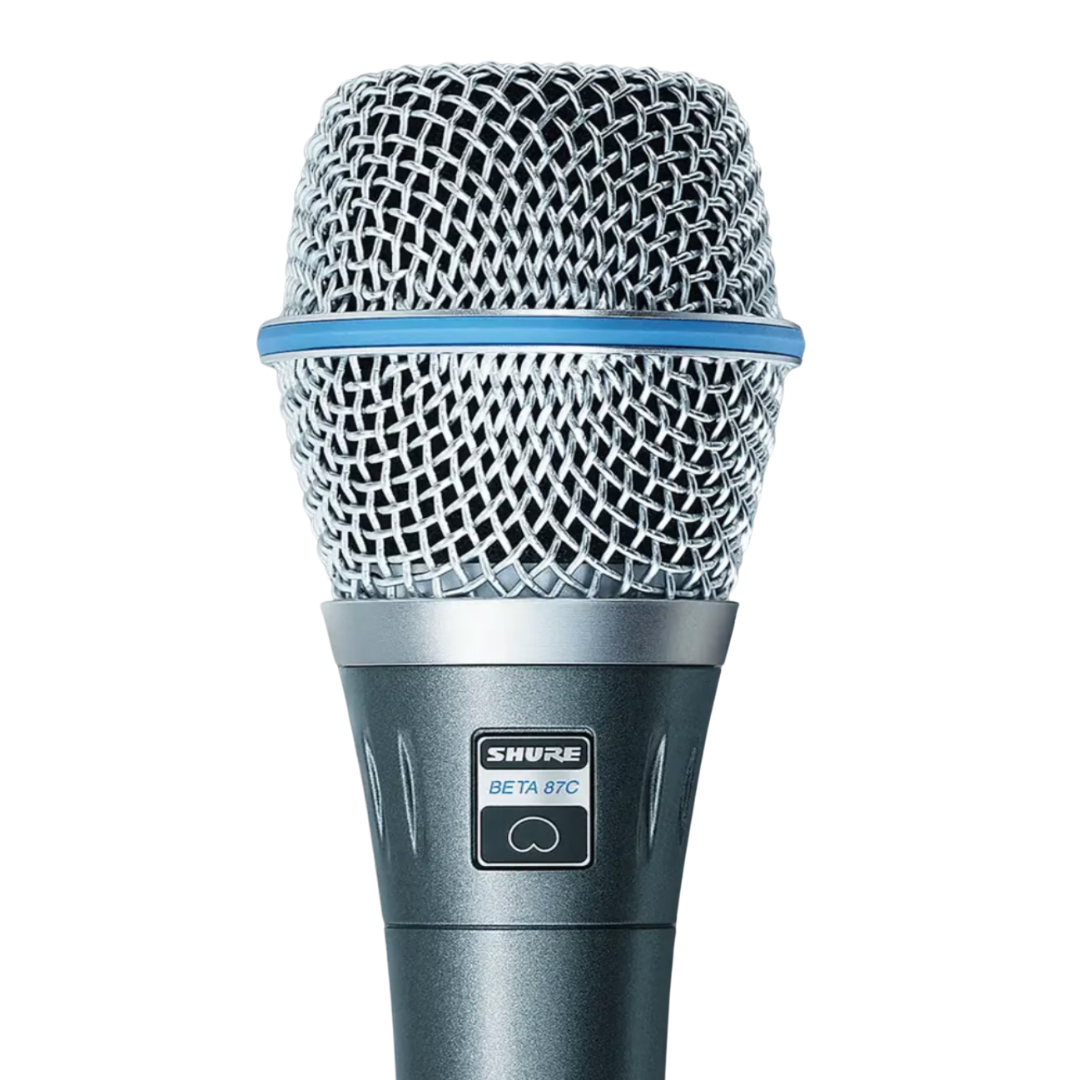 Microphone - Beta 87 c