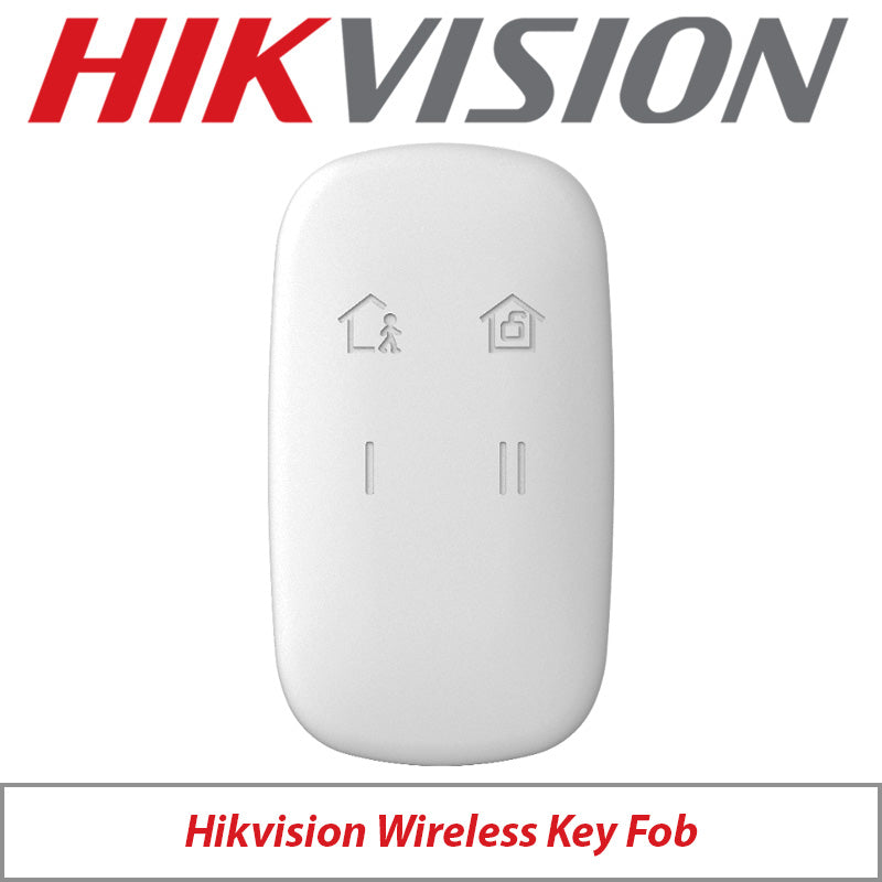 wireless keyfob hikvision
