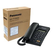 KX-T7705SX INTEGRATED TELEPHONE SYSTEM