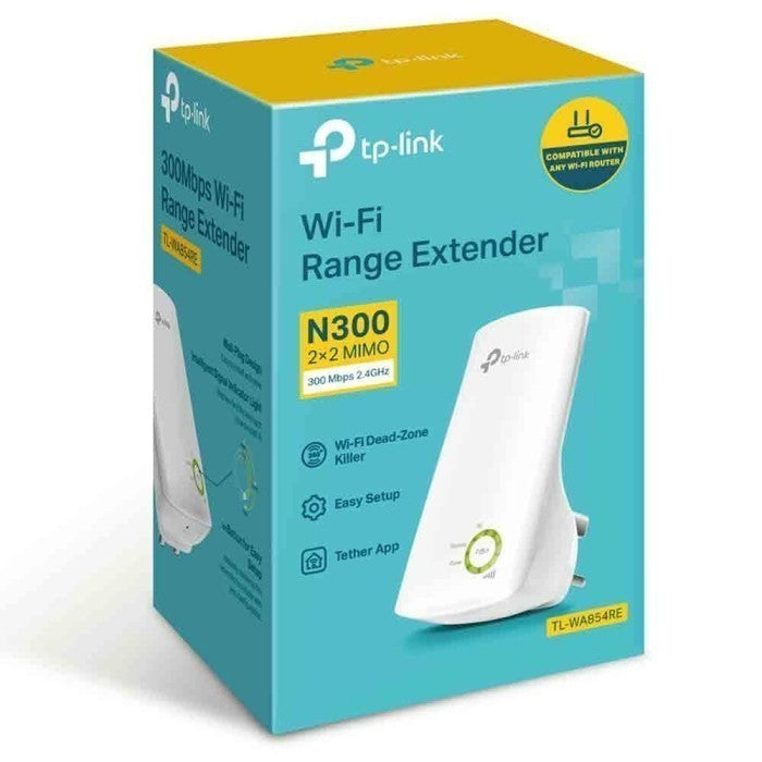 TL-WA850RE WI-FI RANGE EXTENDER