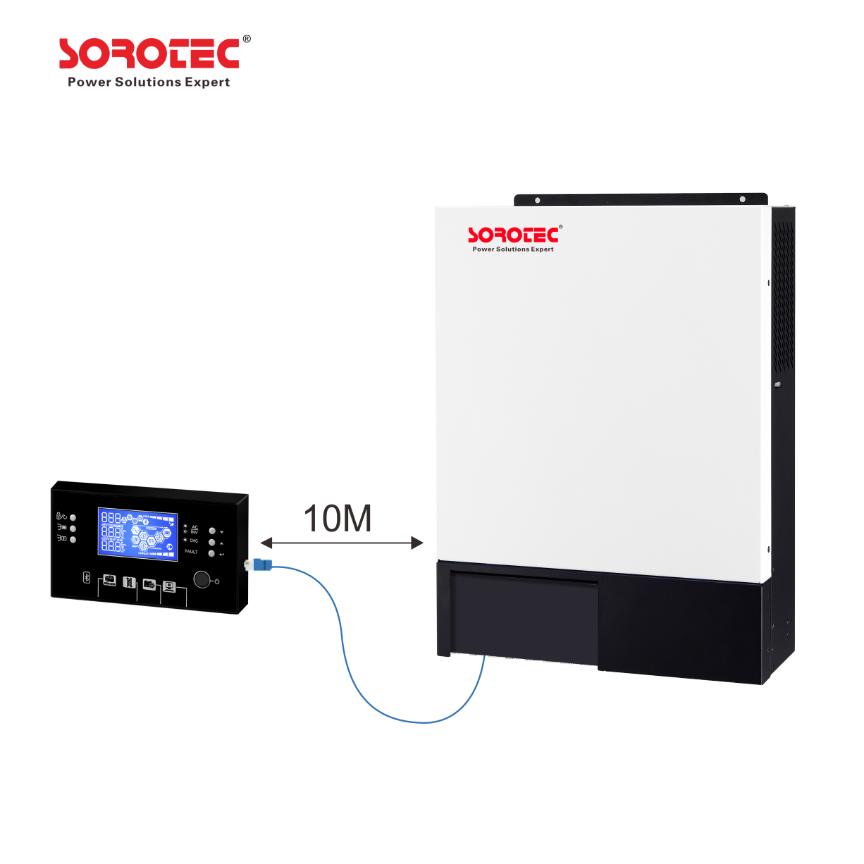 REVO III 8KW SOLAR INVERTER