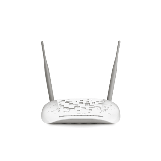 Tp-Link 300Mbps Wireless N ADSL2+ Modem Router