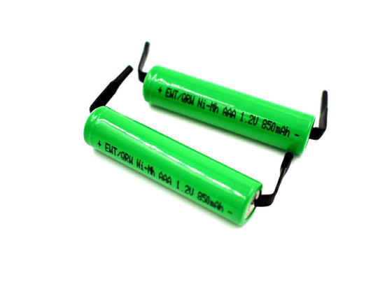 NI-MH AAA 1.2V  900MA WITH TAGS